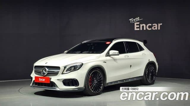 Mercedes-Benz GLA-Class