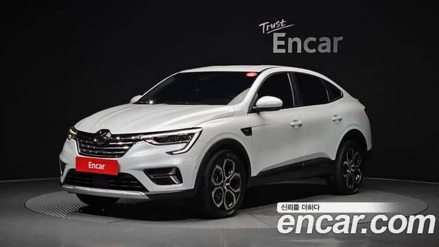 Renault Samsung XM3