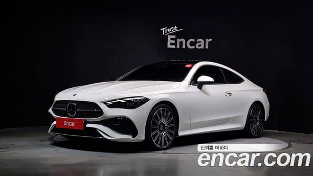 Mercedes-Benz CLE-Class