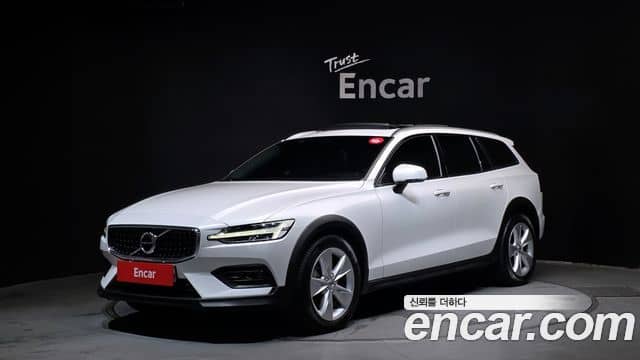 Volvo V60 Cross Country