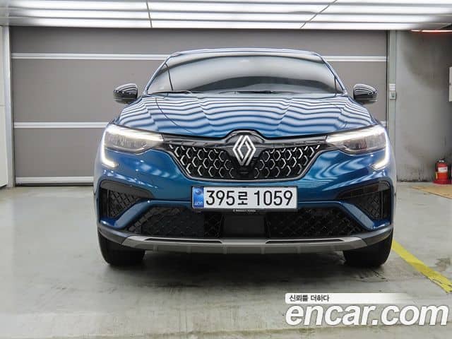 Renault Samsung Arkana