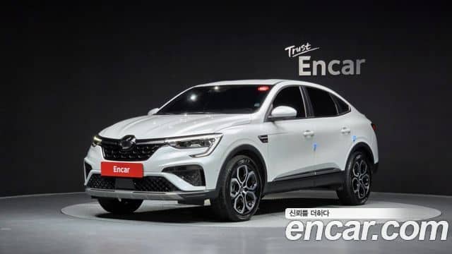 Renault Samsung XM3