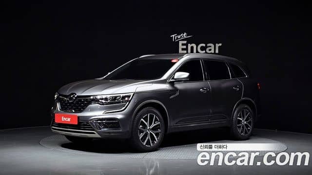 Renault Samsung QM6