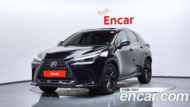 Lexus NX350h