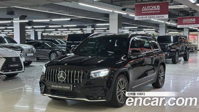 Mercedes-Benz GLB-Class