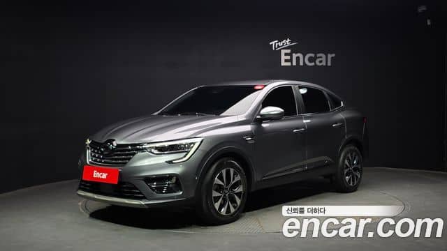 Renault Samsung XM3
