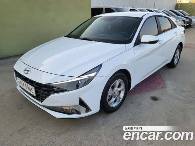 Hyundai Avante
