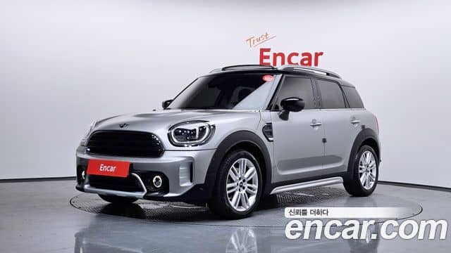 Mini Cooper Countryman