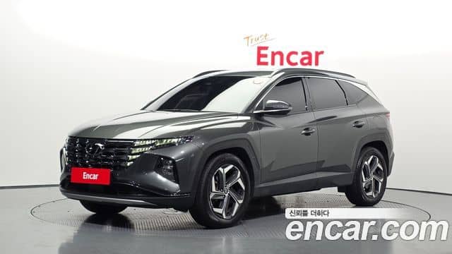 Hyundai The New Tucson