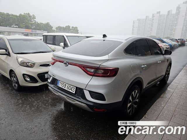 Renault Samsung XM3