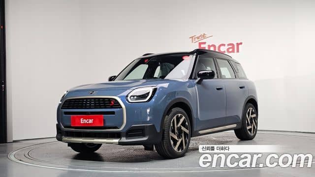 Mini Cooper S Countryman