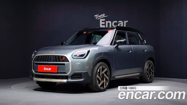 Mini Cooper S Countryman