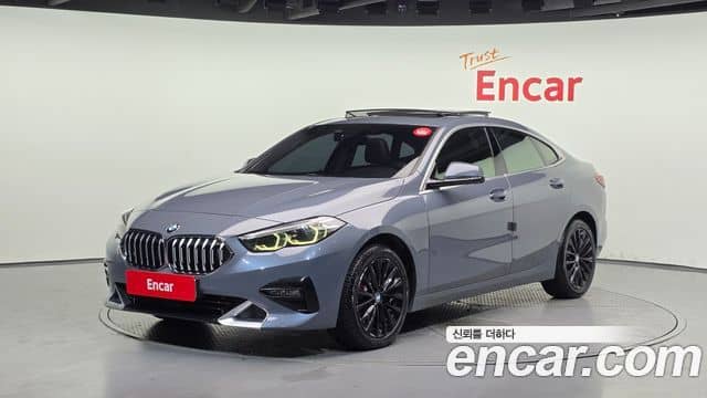 BMW 2 Series Gran Coupe