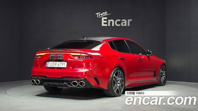 Kia Stinger