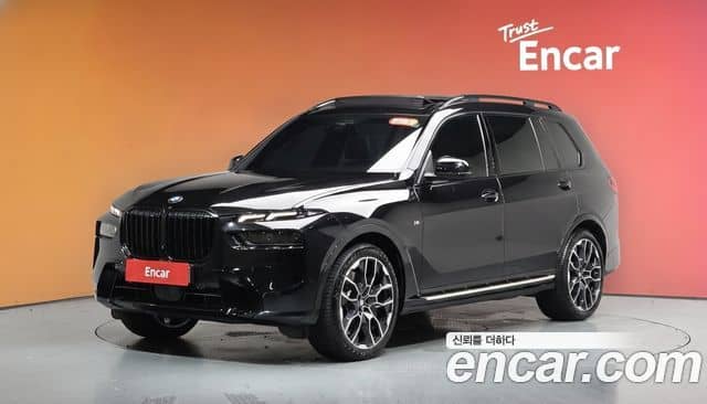 BMW X7