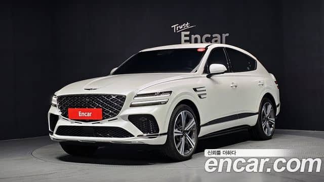 Genesis GV80 Coupe