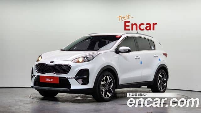 Kia Sportage The Bold