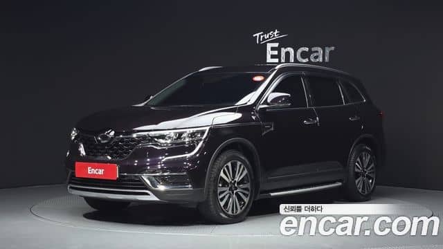 Renault Samsung QM6