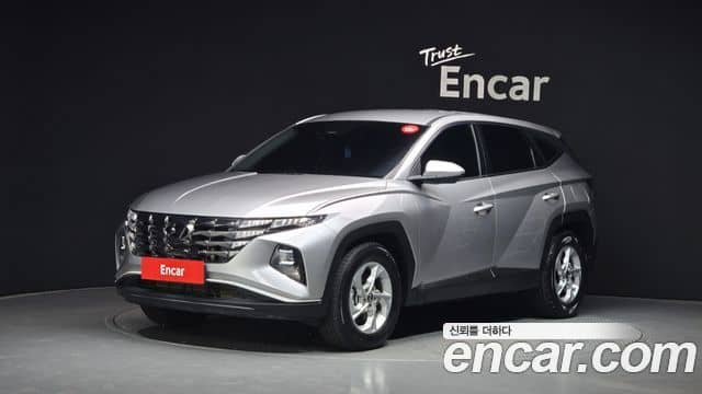 Hyundai The New Tucson
