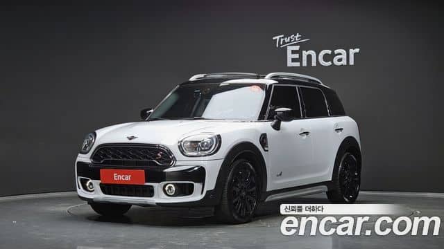Mini Cooper S Countryman