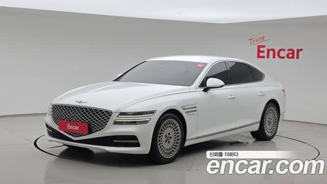 Genesis Electrified G80