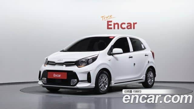 Kia All New Morning
