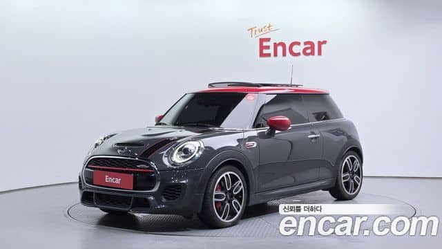 Mini Cooper S