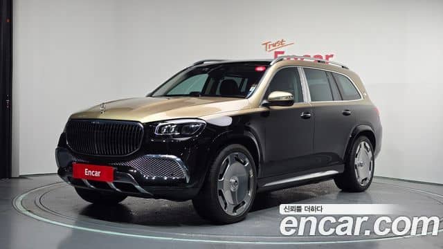 Mercedes-Benz GLS-Class