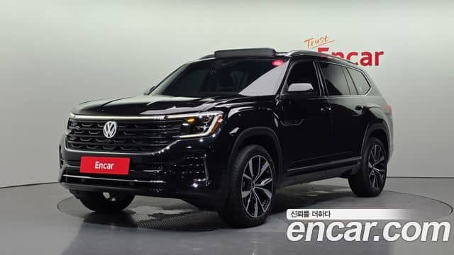 Volkswagen Atlas