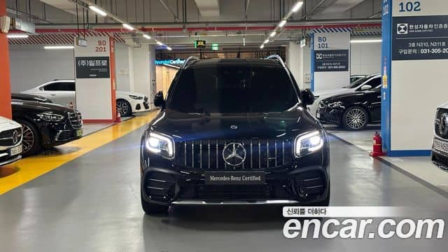 Mercedes-Benz GLB-Class