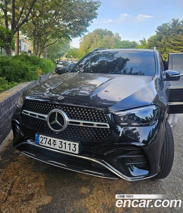 Mercedes-Benz GLE-Class