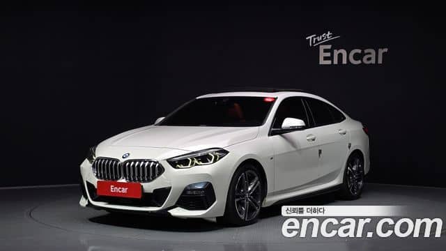 BMW 2 Series Gran Coupe