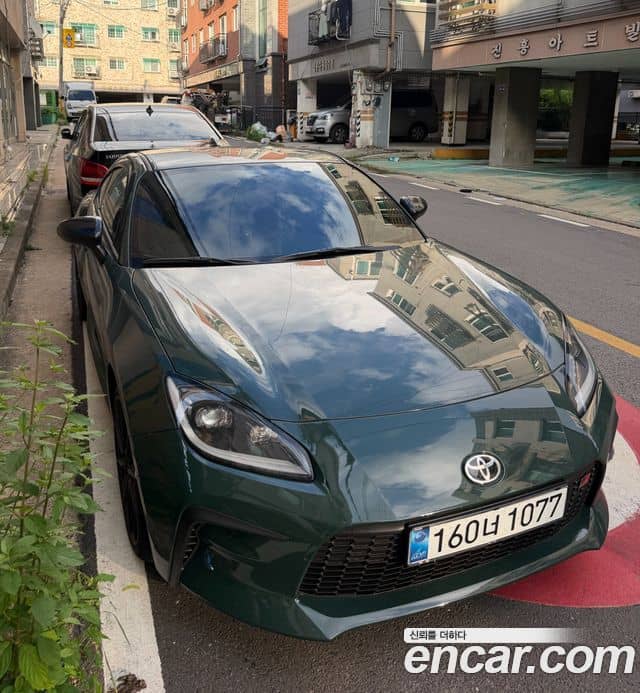 Toyota GR86
