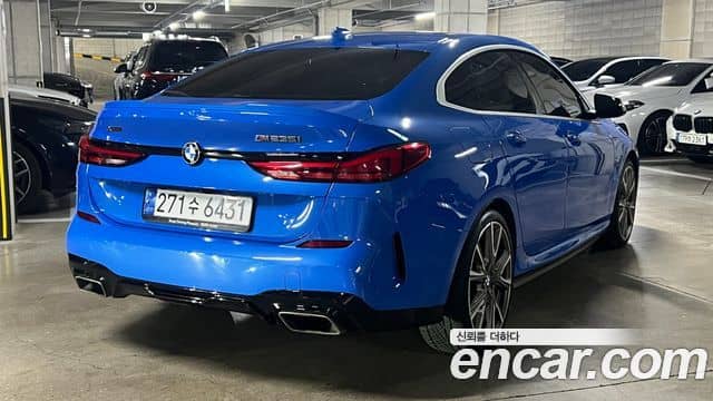 BMW 2 Series Gran Coupe