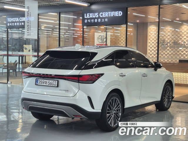 Lexus RX350h