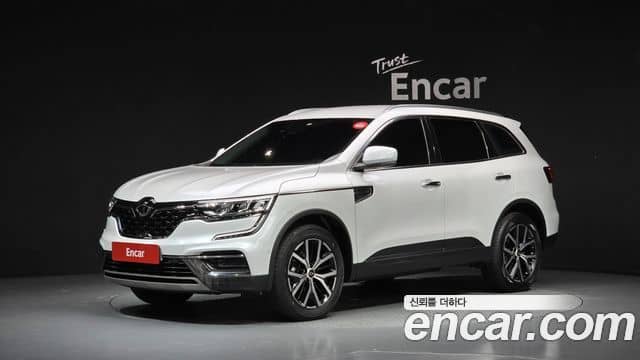 Renault Samsung QM6