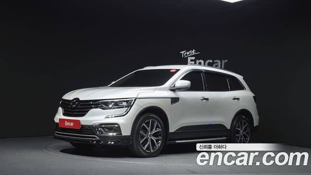 Renault Samsung QM6