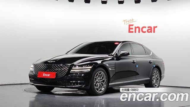 Genesis Electrified G80