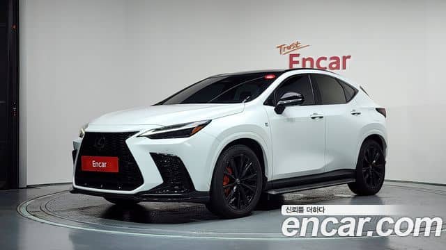 Lexus NX450h+