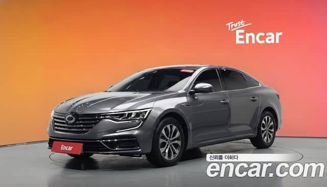 Renault Samsung SM6
