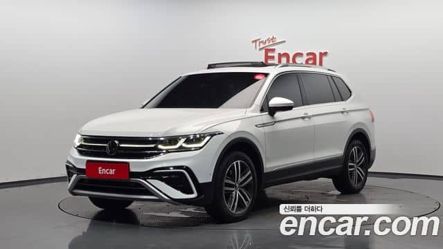 Volkswagen Tiguan Allspace