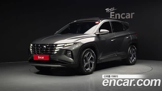 Hyundai The New Tucson
