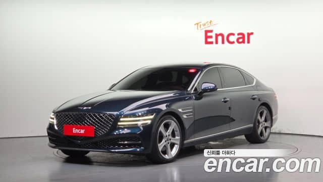 Genesis Electrified G80