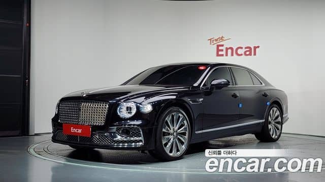 Bentley Flying Spur