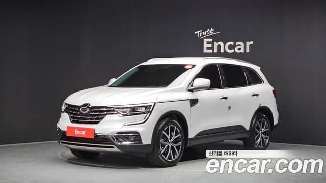 Renault Samsung QM6