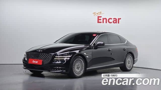 Genesis Electrified G80