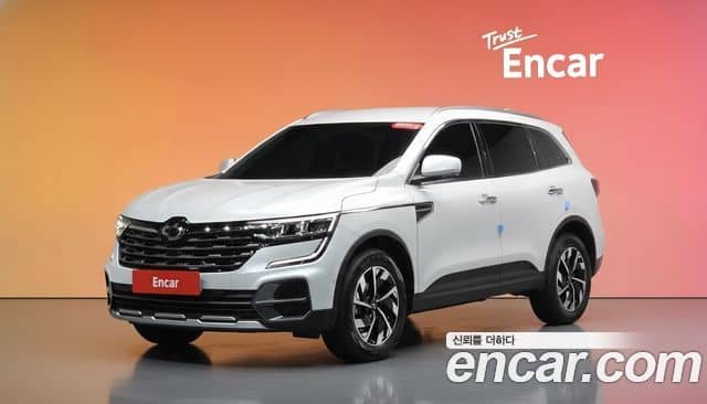 Renault Samsung QM6