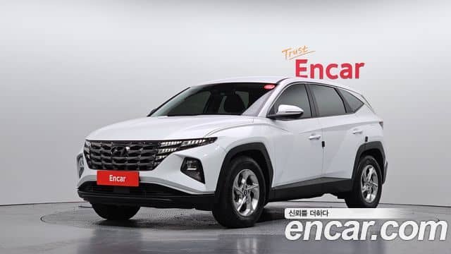 Hyundai The New Tucson