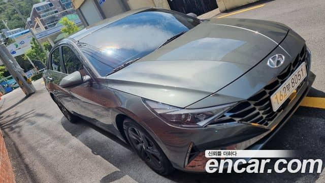 Hyundai Avante