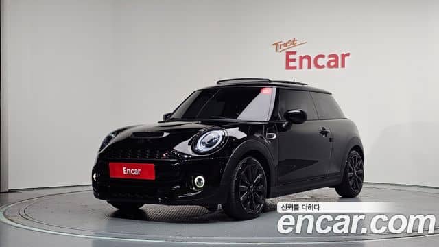 Mini Cooper S